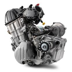 EXC 500 EXC-F Engine